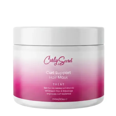 Curly Secret Mask Curl Support 250ml